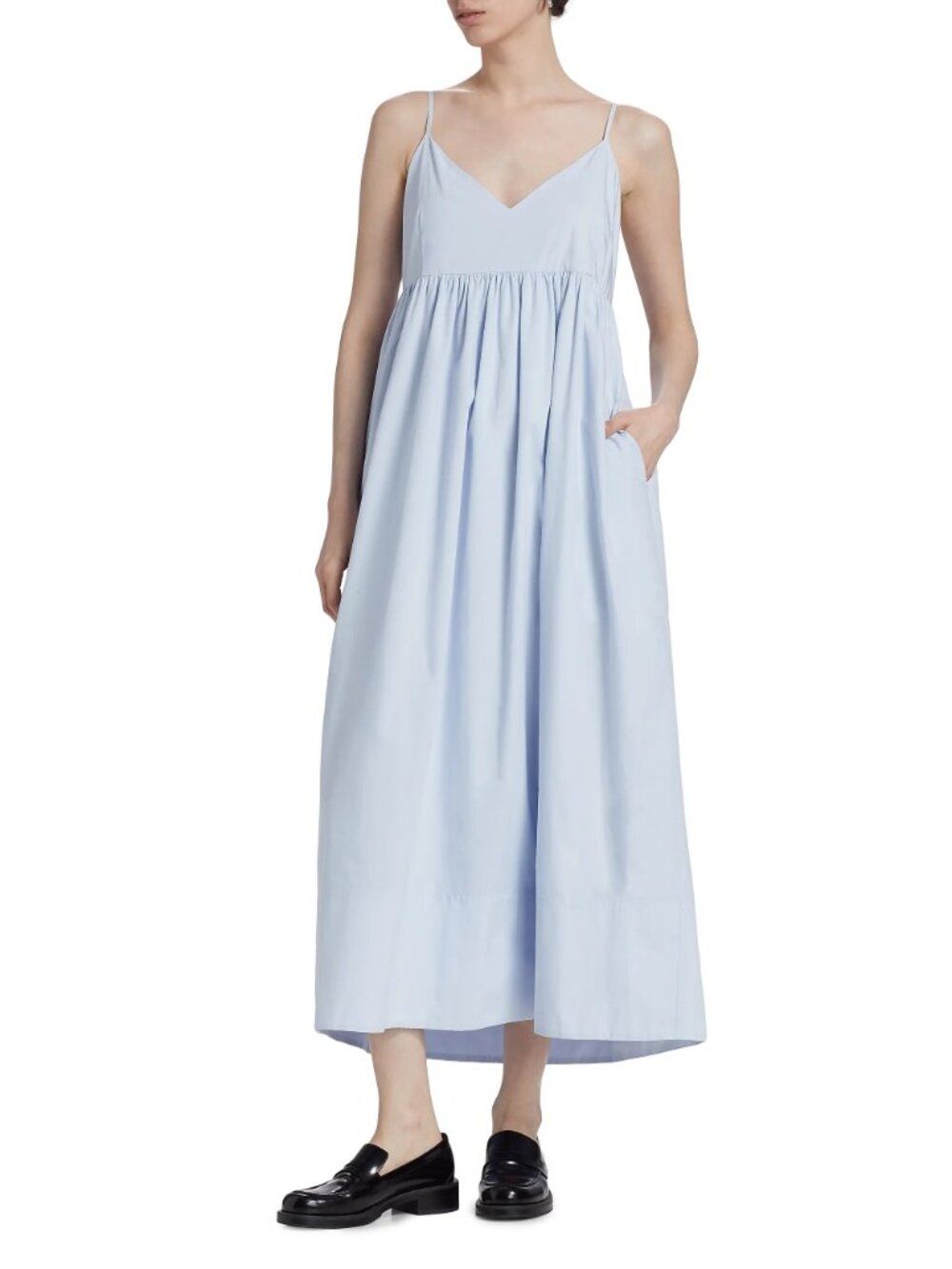 Jenni Kayne  Cove Cotton Maxi Dress